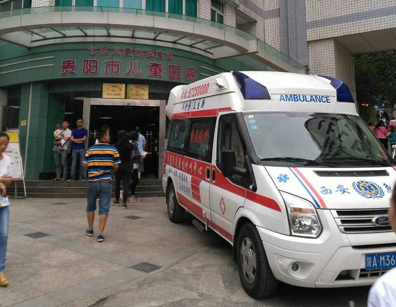 五家渠市救护车转院