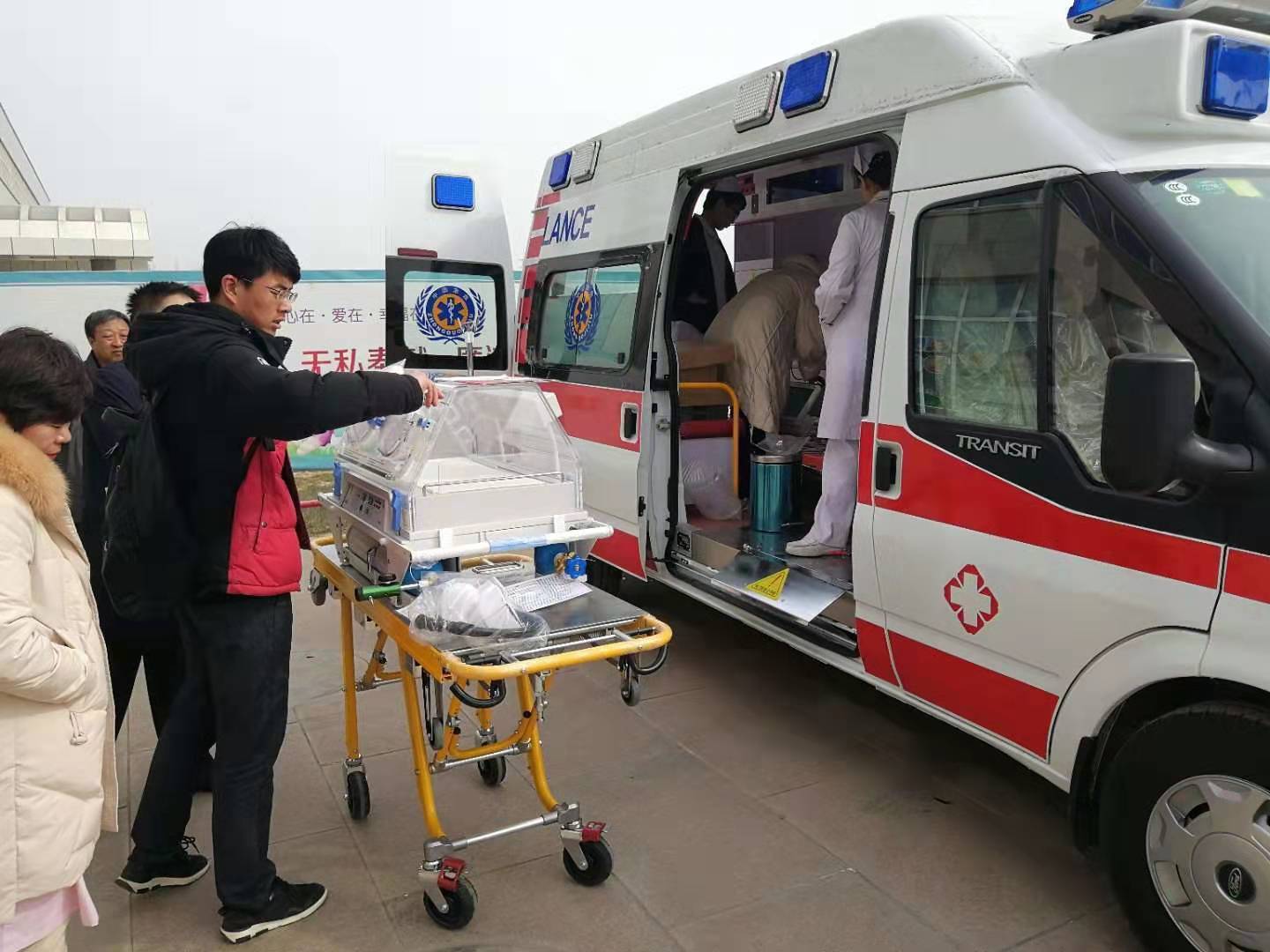 五家渠市救护车转院